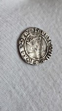 Henry VIII, Second coinage