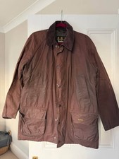 Men’s Vintage Large Brown