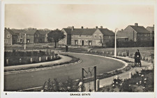 Barnton near Weaverham & Northwich. Grange Estate # 6.