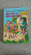 Enid Blyton the Book of Brownies HBK (1967) by Dean & Son