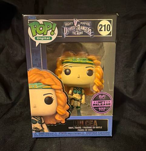 Funko pop digital mighty - pop!,