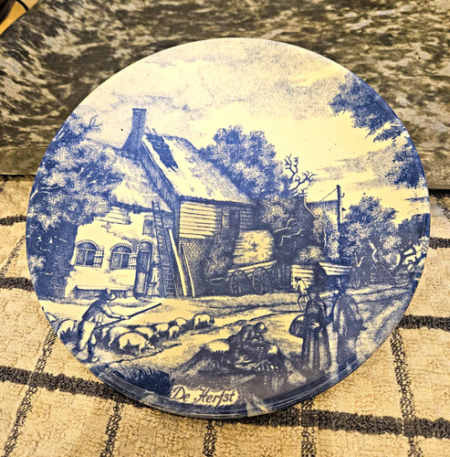 Blauw delft blue de - delft's,