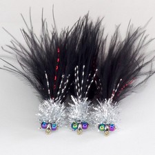 3 Black and silver UV