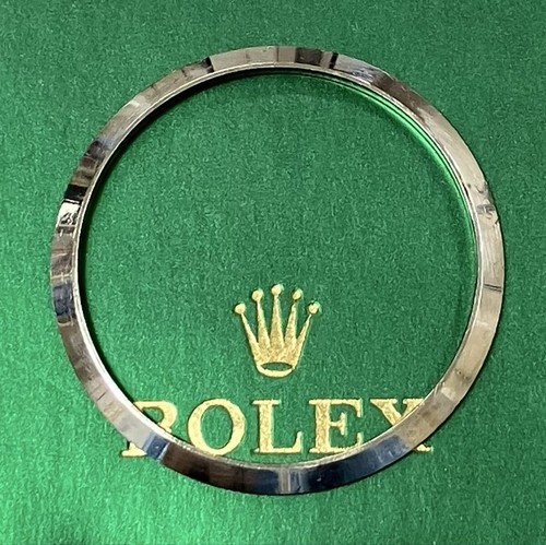 Genuine rolex smooth - genuine, polished