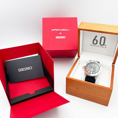 Seiko honda s600 wristwatch - seiko,