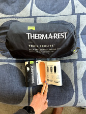 Thermarest trail prolite