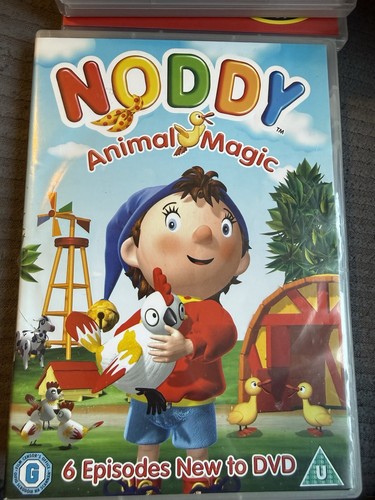 Noddy animal magic - animal, 2007)