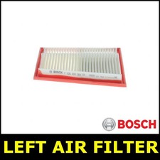 Air filter left fits - filter, mercedes