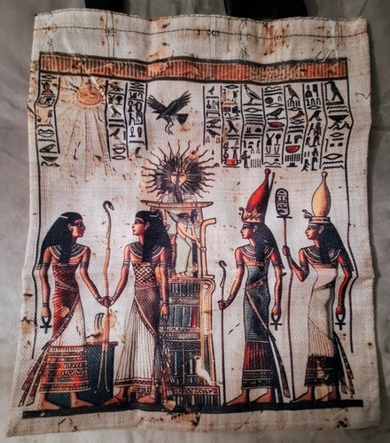 Vibrant hieroglyphic vintage - hieroglyphic,