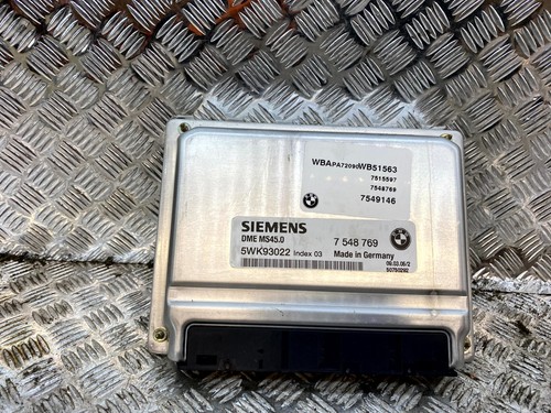 2004 bmw e60 e61 e83 - e60, x3