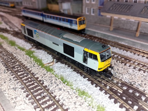 Graham farish gauge - class, 60