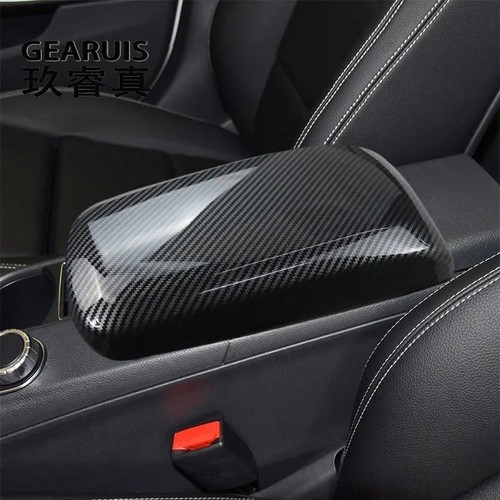 Carbon fibre centre - centre, console