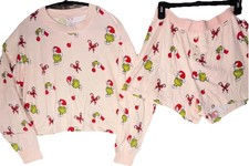 American Eagle Grinch Pajama
