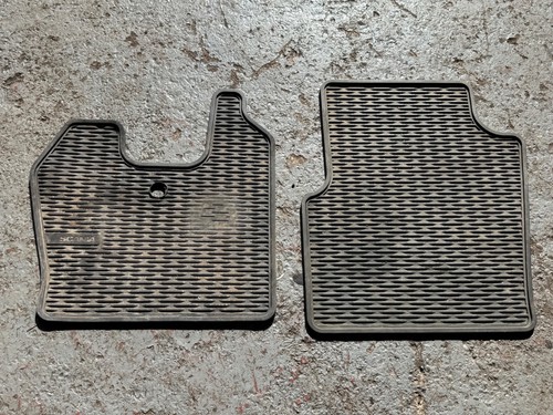 Scania series floor mats - scania, r