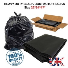 Heavy Duty Compactor Sack Bin
