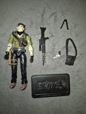 GI Joe Action Force Vintage Action Figures. GI Joe Tunnel Rat complete 