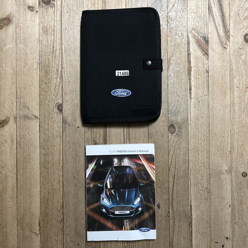 Ford fiesta owners - ford,