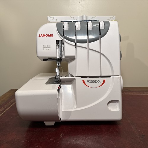 Janome 9300dx overlocker - 9300dx,