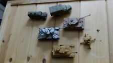 Airfix Vintage 1/72 WWII German Panzer Tank Army Fuel Truck support 20mm HO OO