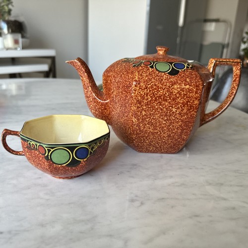 Staffordshire crownford china - crownford,