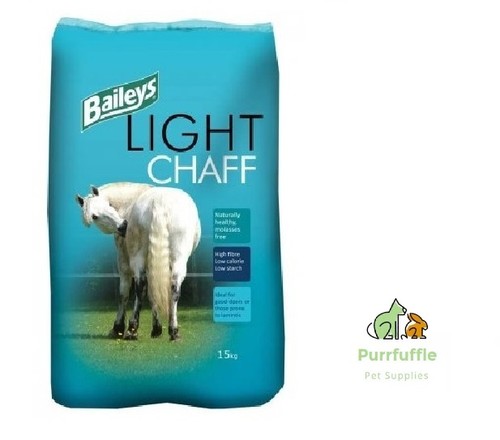 15kg baileys light chaff - light,