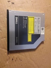 Dell Latitude E6500, E6510, E6400, E6410 Laptop CD-RW / DVD+RW Drive. UJ862A