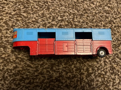 Corgi major toys articulated - major,