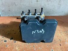 CITROEN C3 2017 MK3 ABS PUMP