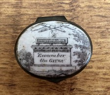 Antique george iii bilston - iii,