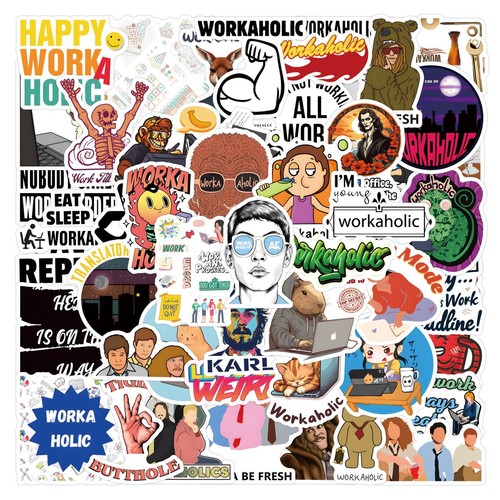 55x workaholic work ethic - 55x,