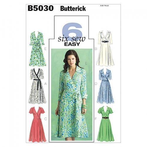 Butterick sewing pattern 5030 - butterick,