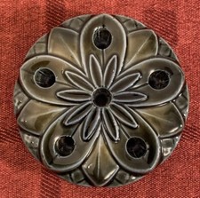 Vintage Wade Water Lily 6 Hole