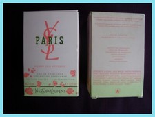 YSL PARIS ROSES DES VERGERS   125ml - UK STOCK - NEW OTHER - discontinued