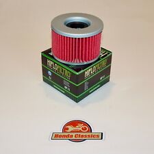 Honda GL500 GL650 Silver Wing V-Twin Engine Oil Filter. HF111
