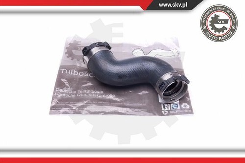 New charger air hose - new,