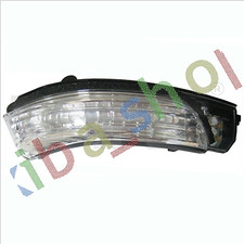 LEFT EXTERIOR MIRROR LEFT SIDE