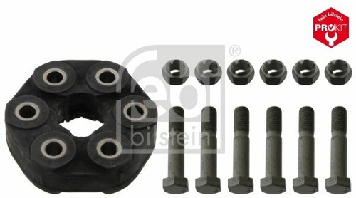 Propshaft donut coupling - propshaft,