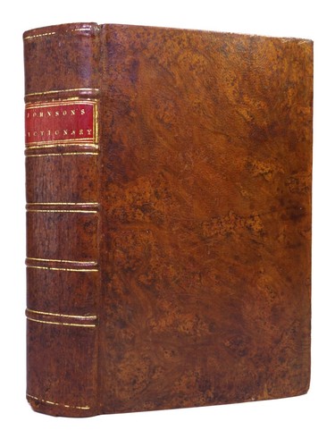 Dictionary the english - dictionary, of