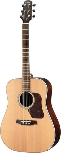 Walden d800ew western guitar - walden,