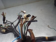 Honda CB400 A Hondamatic 1978 Motorcycle Electrical Wiring Loom Harness