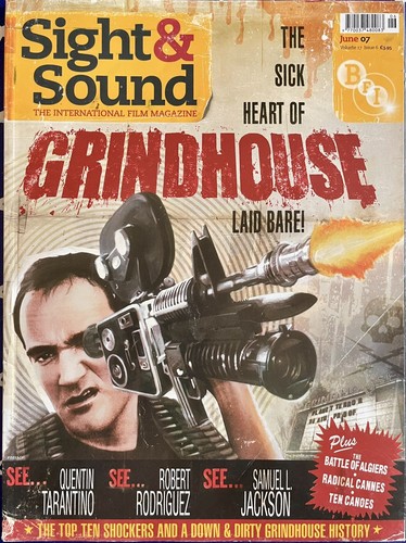 Sight sound june 2007 - sight,