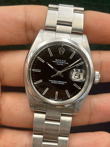 1971 rolex date automatic - rolex,