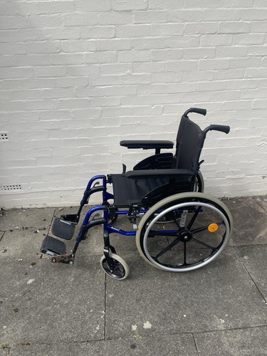 Invacare self propelled - invacare, self-propelled