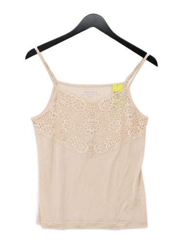 Patra women shirt s - s, cream