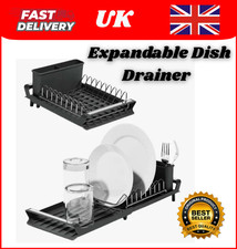 Dish Drying Rack Grey