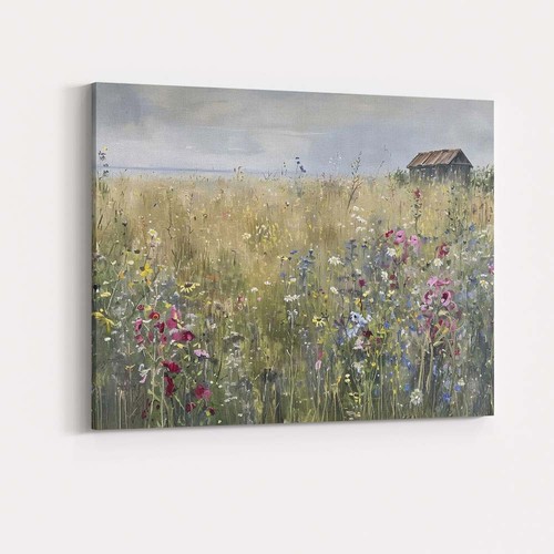 Canvas wall art decor - wall,
