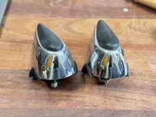 Mgb front overriders pair - mgb,