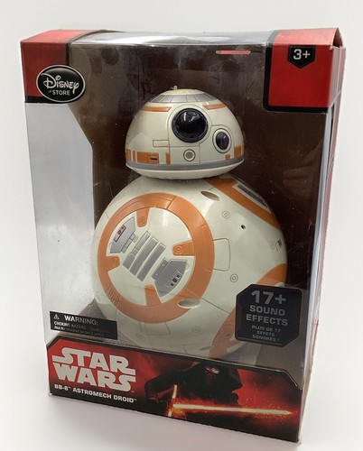 Disney astromech droid - bb-8.,