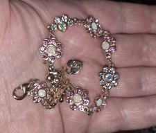 Lipsy London Rose Gold Floral