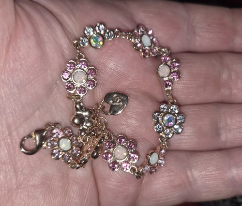 Lipsy london rose gold - london, floral